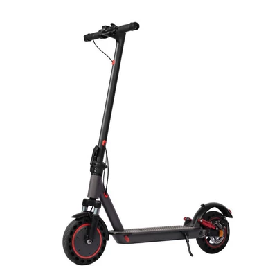 Electric Scooter, Foldable, Long-Lasting Battery Life, Two-Wheeled Scooter for Adults, Long-Lasting Battery Life Electric Scooter (Qatlanan elektrik skuterlər) - g20front-shock-absorption-74ah