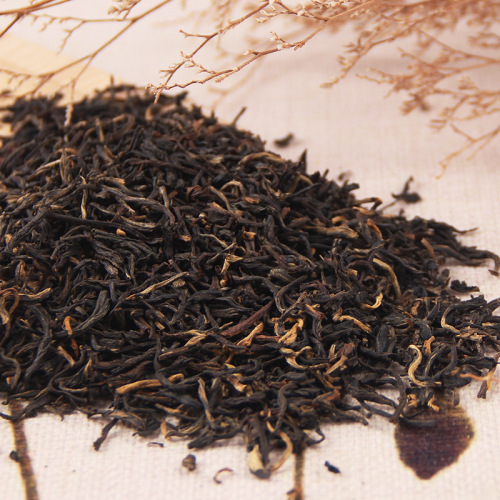 Haitai Bulk Wholesale Yunnan Dian Hong Black Tea Dian Hong Fengqing Dian Hong Ancient Tree Black Tea Source Manufacturer