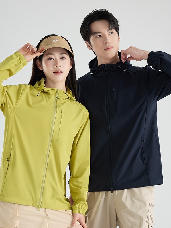 Sun protection clothing for men and women