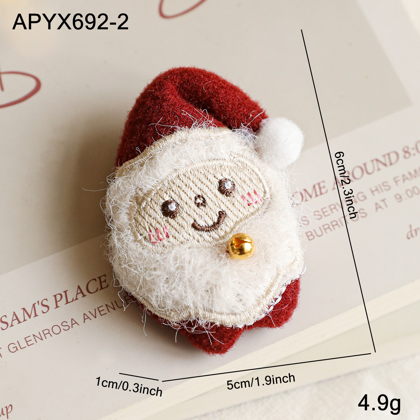 Dinero de Papá Noel