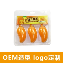 果冻;其他软饮料;其他休闲食品
