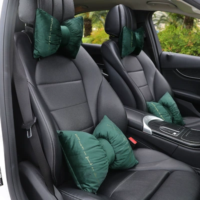 driving neck sleeping pillow car — Headrest