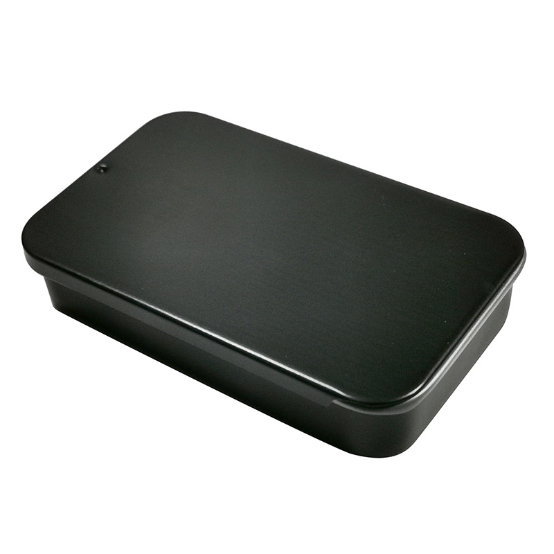 Small Batch pulling tool mini push-pull box packaging ear studs jewelry DIY bracelet solid balm metal packaging