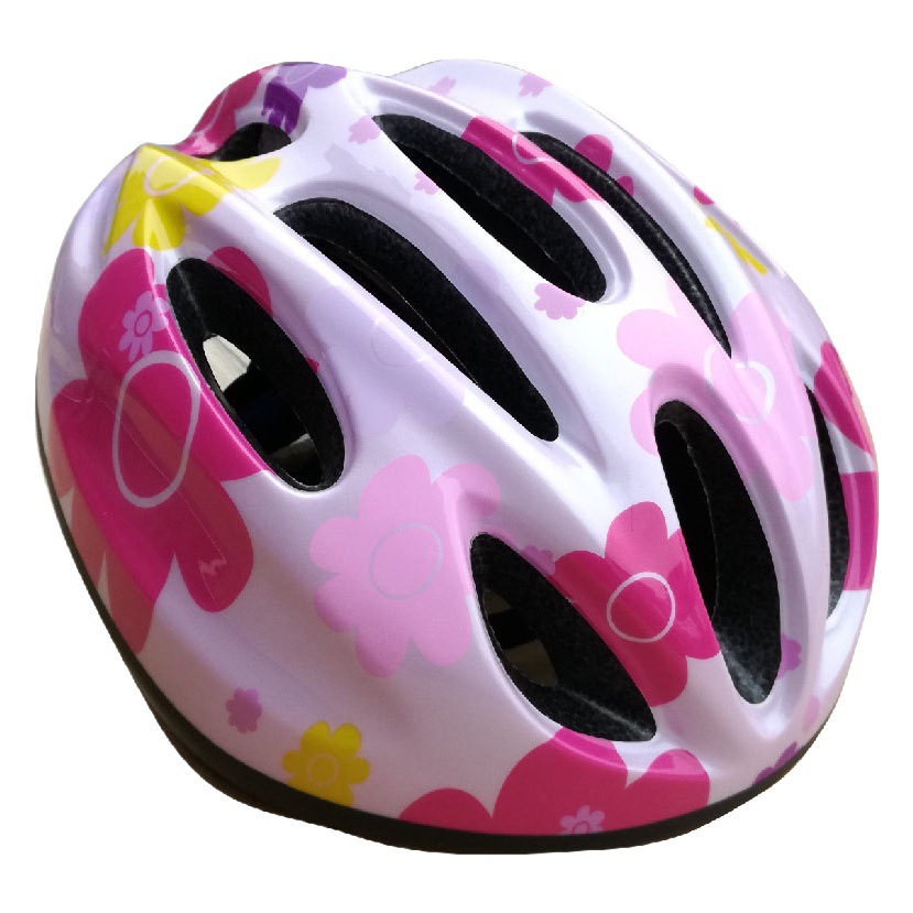 Cross-Border non-integrated children's bicycle helmet roller skating helmet outdoor riding equipment electric car helmet spot