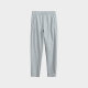 Spring and summer men's cool feeling anti-splashing water ice silk pants woven quick-drying pants men's summer pants cool cool pants