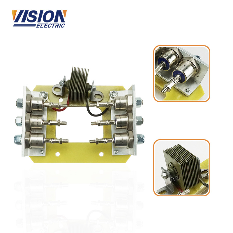 570 740 整流轮方形 570740发电机配件二极管整流