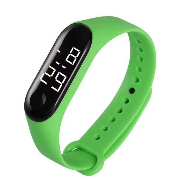 Waterproof electronic fashionable children's digital watch for…