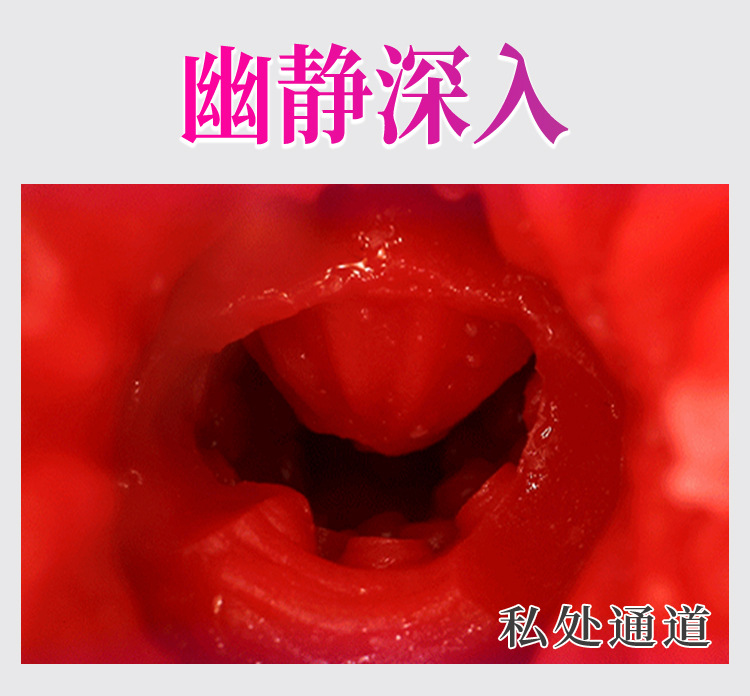 Jiuai Fully Automatic Aircraft Cup Male Masturbator with TPE Vaginal Buttocks Half-Body Mold — detail image 9