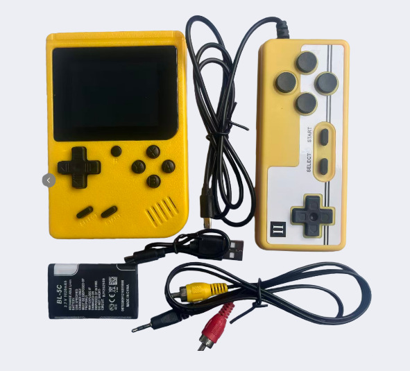 [400 games in one] double yellow