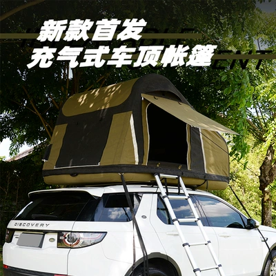 Jituo new outdoor camping Avtomobil dam çadırları