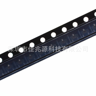 BC858c-TP Small Signal Bipolar Transistor SOT-23 MCC / Us Weike Can Be Invoiced