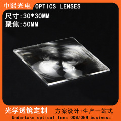 30mmフレネルレンズ ズームレンズ 舞台照明レンズ ビデオズームレンズ ヘッドフォン集光レンズ