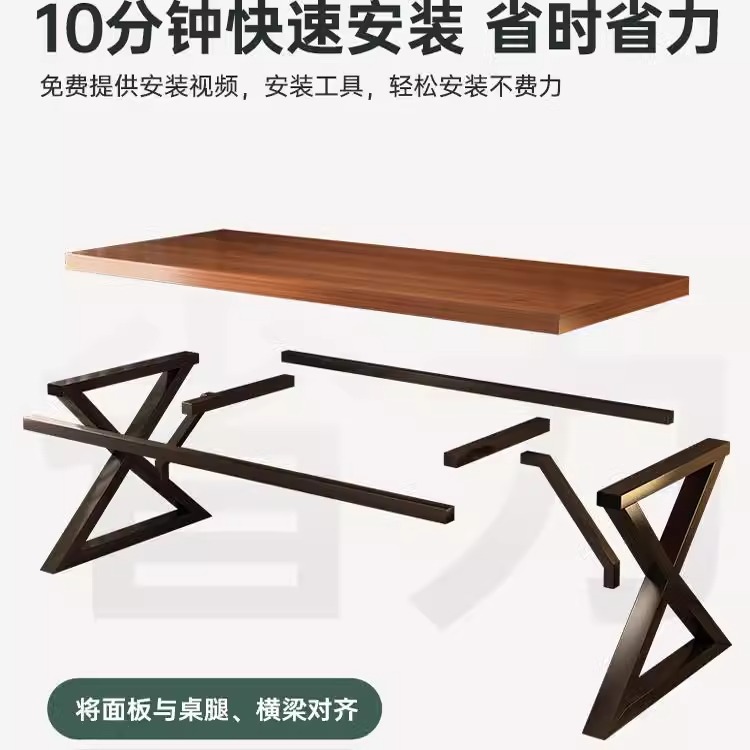 Escritorio de computadora escritorio dormitorio escritorio de oficina en el hogar escritorio de escritorio simple moderna mesa rectangular mesa de deportes electrónicos escritorio simple de estudiantes