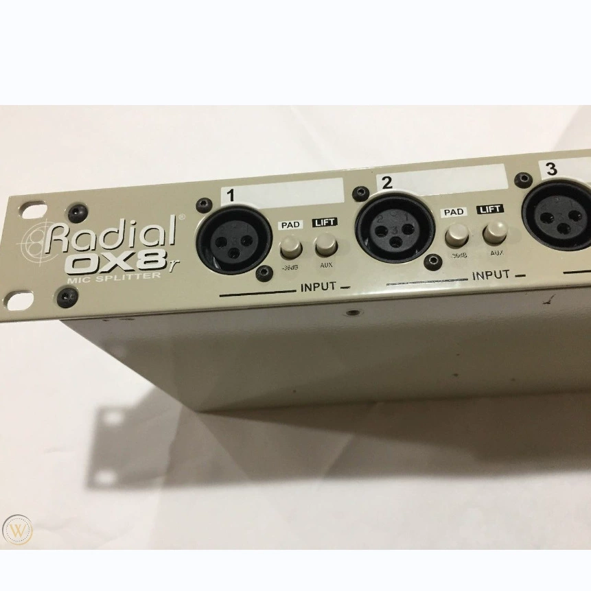 Radial JR-2 Dual Channel Remote Remote Control Full Series Sales
