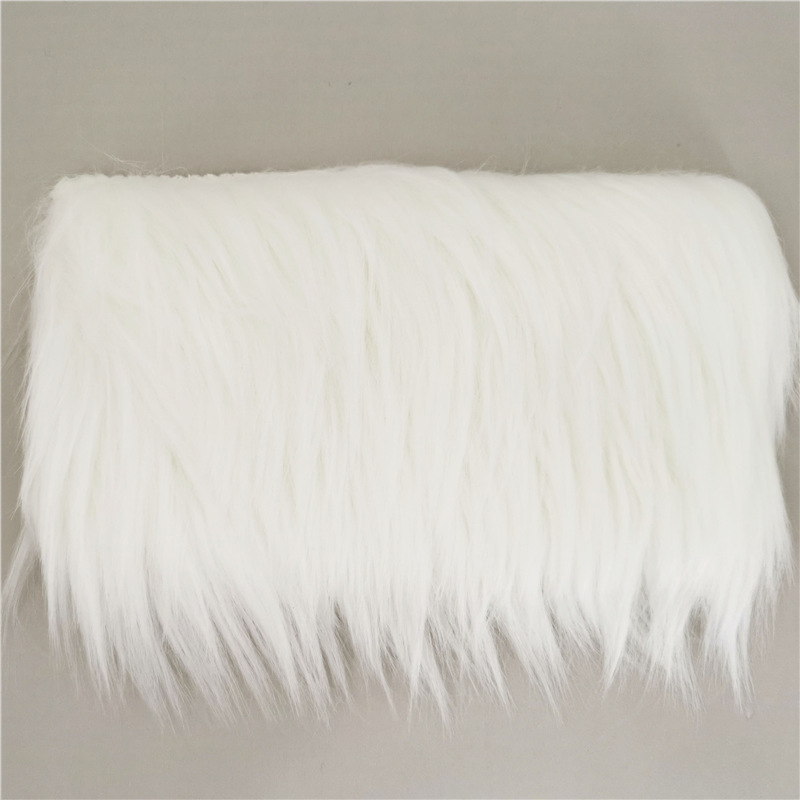Exhibition Fluffy Rug: Wú Pǐnpái/Wú Zhùcè Shāngbiāo Car Carpet - plush-pad-1020cm
