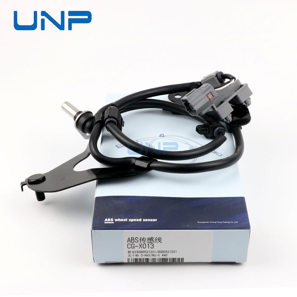 C8989521201 8980521201 for Isuzu D-MAX/MU-X 4WDABS wheel speed sensor