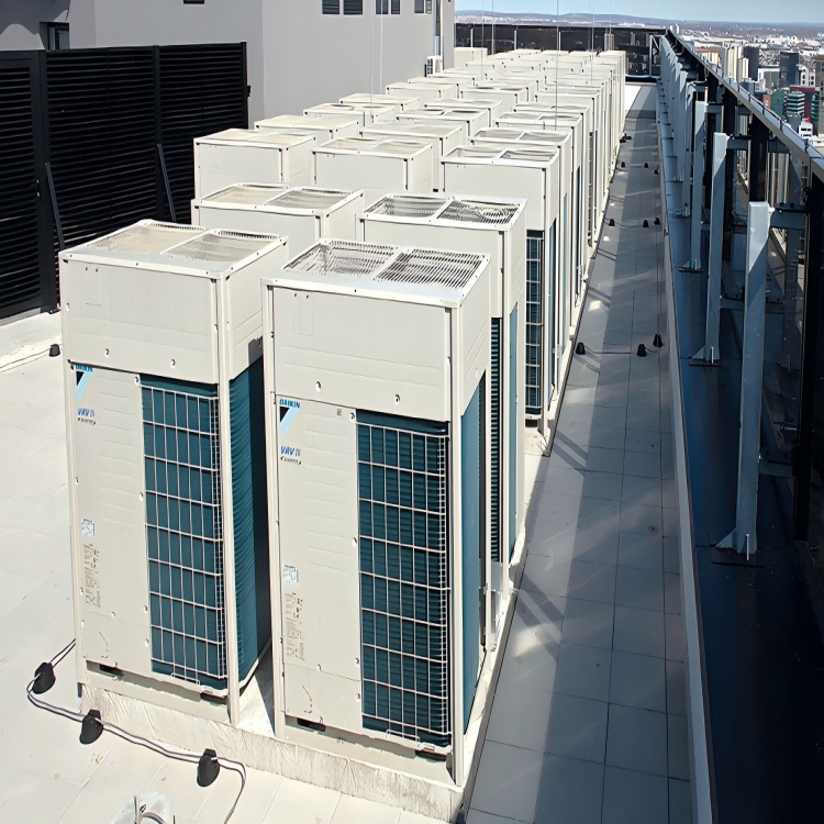 Daikin Central Air Conditioning Special Offer: Commercial Multi-Split System, 6 Hp One-To-Six Air Conditioner, Precision Air Conditioning