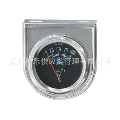 automobile instrument 0-100Psi/0-7Kg/Cm2 Universal Mechanical