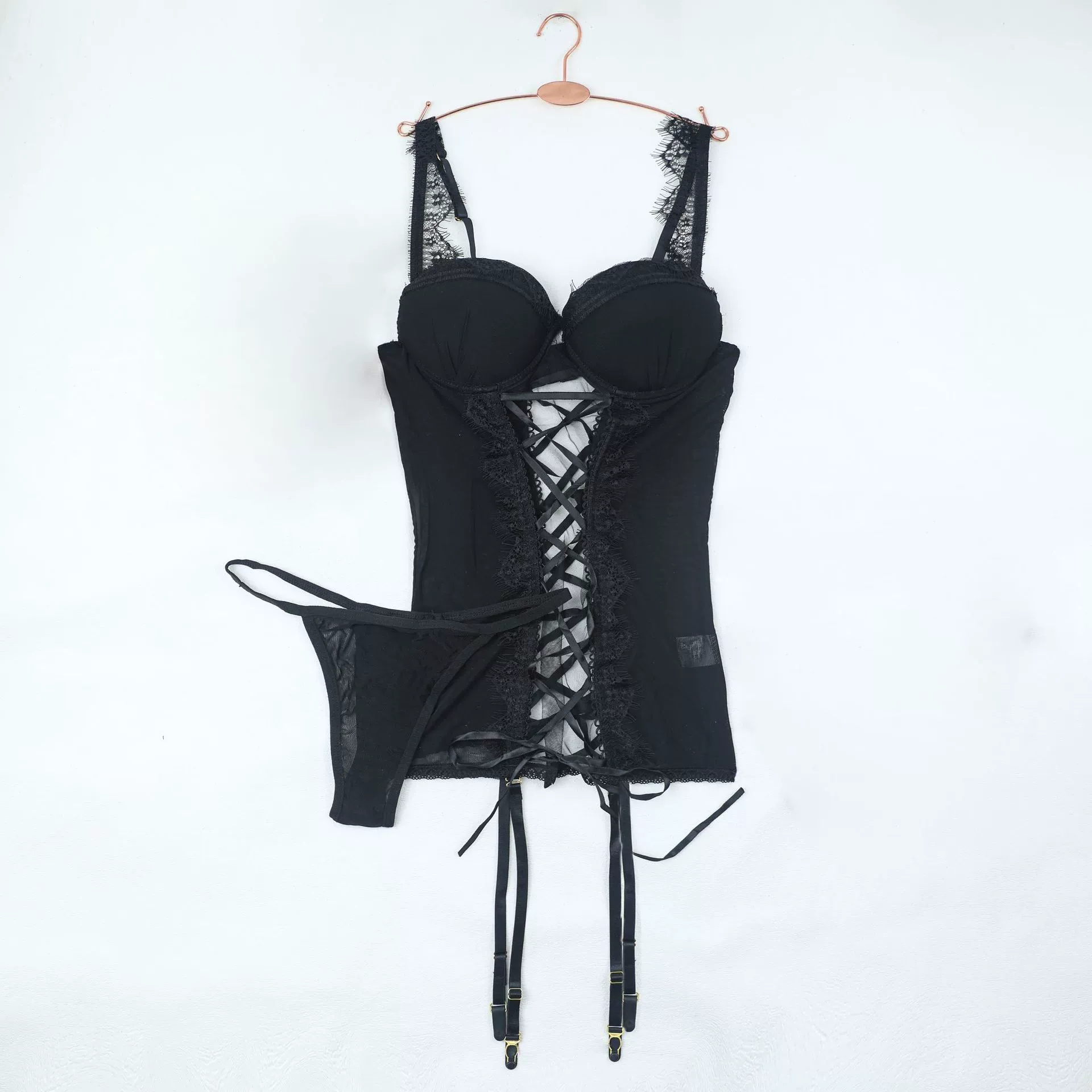 Сексуальное белье, Slip-дdress, набор, европейский стиль