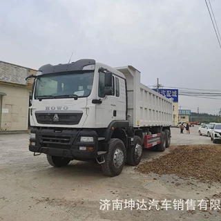 336马力371马力400马力豪沃TX自卸车