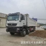 豪沃马力371336自卸车