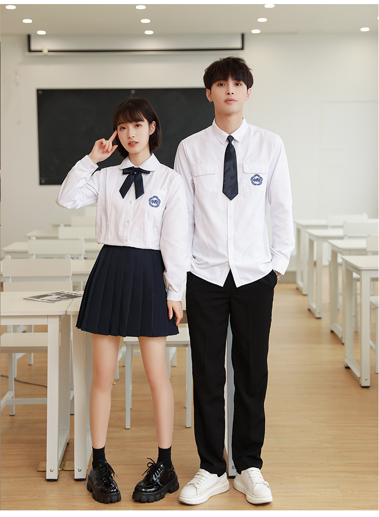 附中衬衫-中裙_08