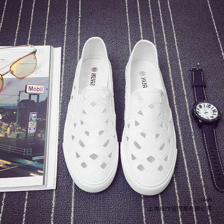 2026 Spring New Breathable Hollow Canvas Shoes for Men, Slip-On Lazy Shoes, Trendy Casual Loafers 2026 Spring New Breathable Hollow Canvas Shoes for Men, Slip-On Lazy Shoes, Trendy Casual Loafers