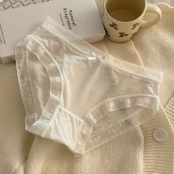 Gentle white