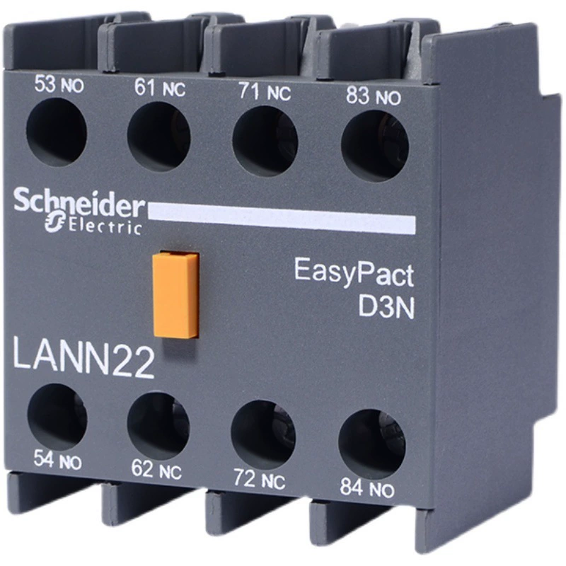 Schnea 1 German AC контактёр, модуль контактов LAN серия, вспомогательный контакт LAN01 ~ 40N