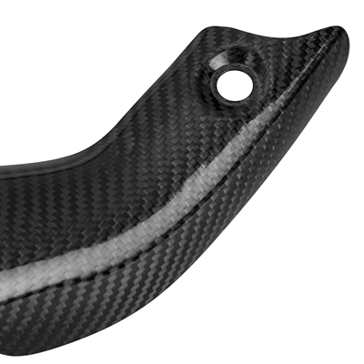 Shield Protective Shell Heat Shield – Motorcycle exhaust pipe