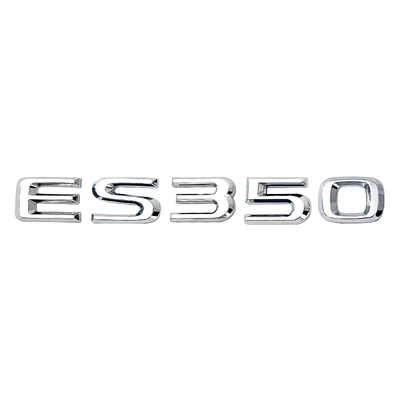 Car logo, Car Logo 300H Modified - standard-es350-mirror-silver