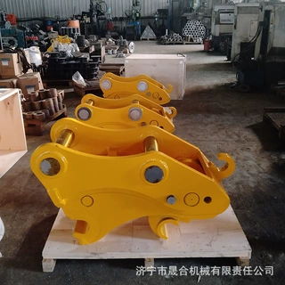 多功能快接 侧摆快换 厂家现货支持定做液压快速连接器