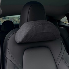 Model 3/Y/S/X自動車のヘッドレストヘッドサポートに適しています。