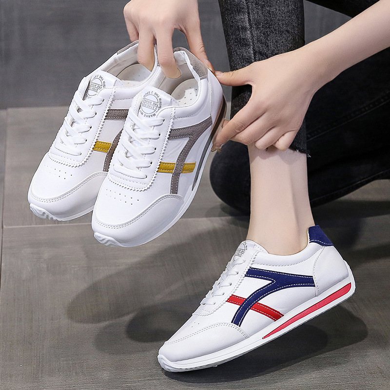 Shoes Women's 2024 Spring and Summer New Fashion Forrest Gump Running Shoes Comfortable Breathable All-match Sports Casual Large Size Shoes
