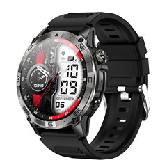 新しい HK08 プライベートモデル GPS スマート Bluetooth 通話時計高度コンパス心拍数歩数計通話クロスボーダー