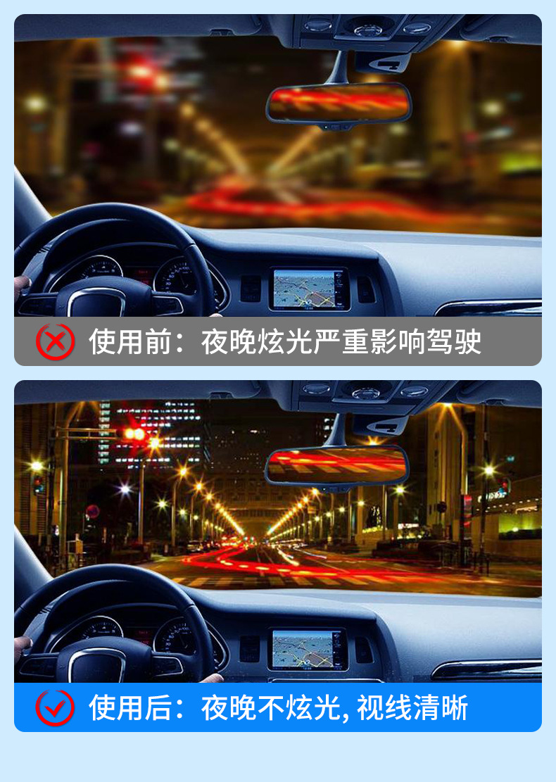 Antifreeze glass water car glass to oil film bun car wiper water winter minus 40 seasons universal