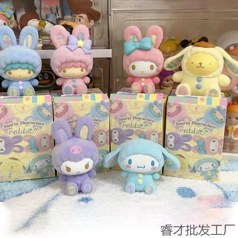 Sanrio, настольная минифигурка, подарок для девочки