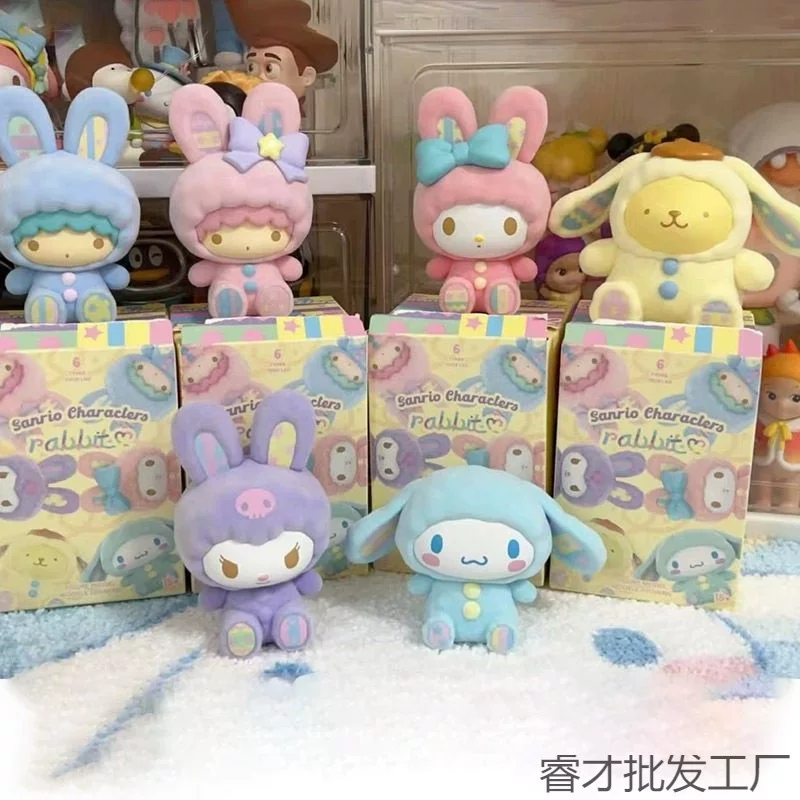 Sanrio, настольная минифигурка, подарок для девочки