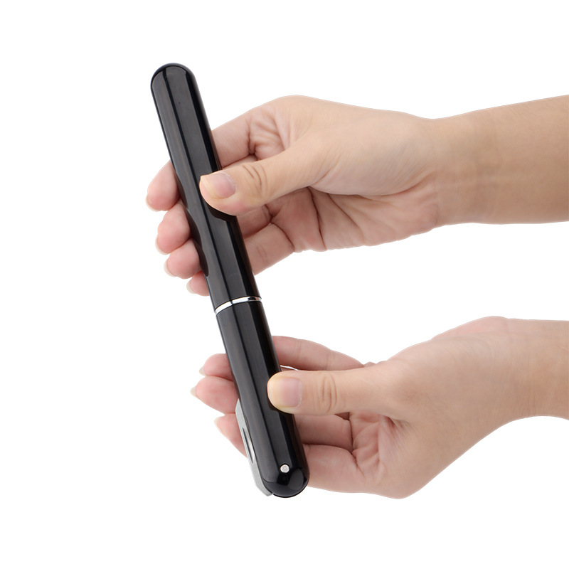 科力通笔形气压开瓶器 外贸现货葡萄酒红酒针式笔形气压开瓶器