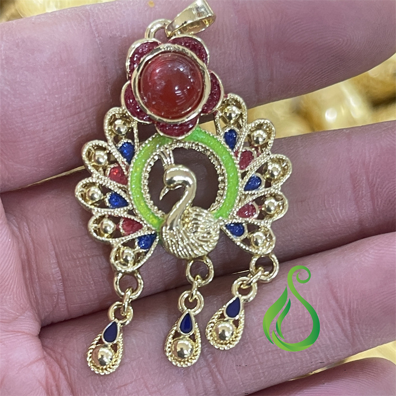 공작 오픈 스크린 레드