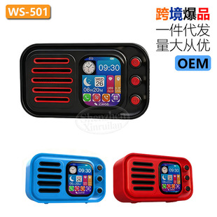 �羳����WSTER�๦�ܟo��������@TWS��FM�����{������WS-501