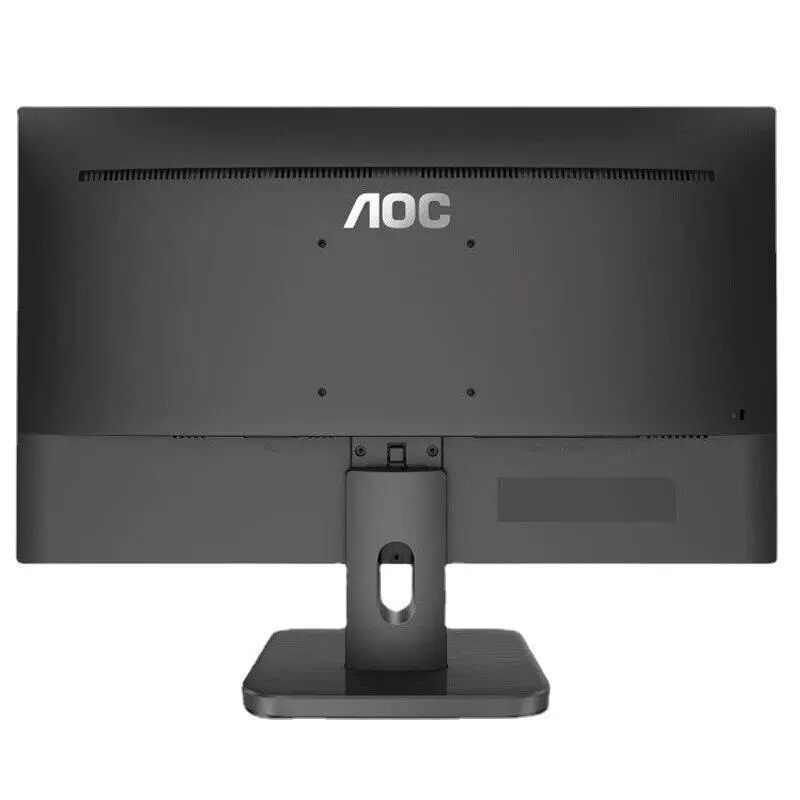 Монитор AOC 24E1H 24-дюймовый Full HD IPS экран, снижение синего света, без мерцания, узкая рамка