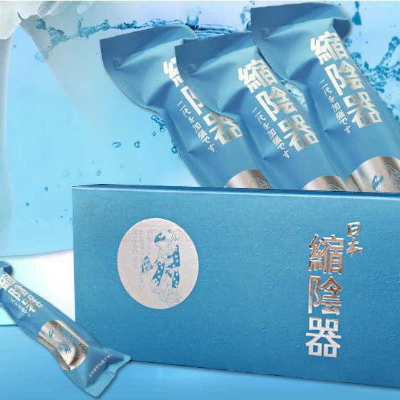 Intimate Blue Stick — одноразовый гигиенический биде/смазка 60 г