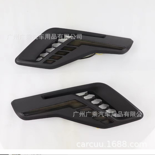 Adecuado para 22-23 Ford Raptor F150 luz lateral Luz de señal de giro Luz