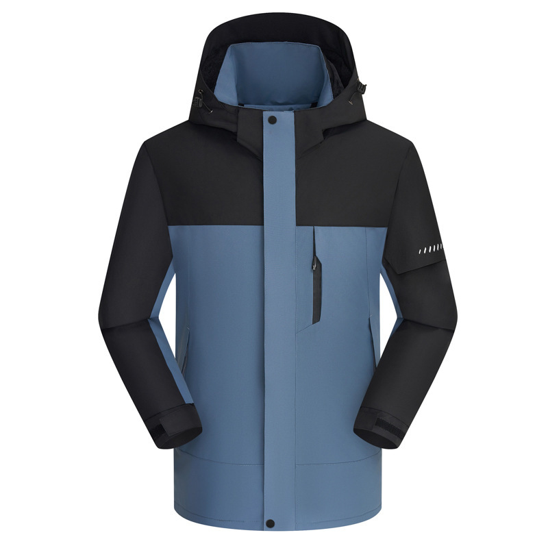 高品質2024新型戸外突撃服男女潮牌同項登山服男性ジャケット春戸外|undefined