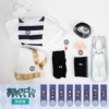 Фулилян COS костюм, парик