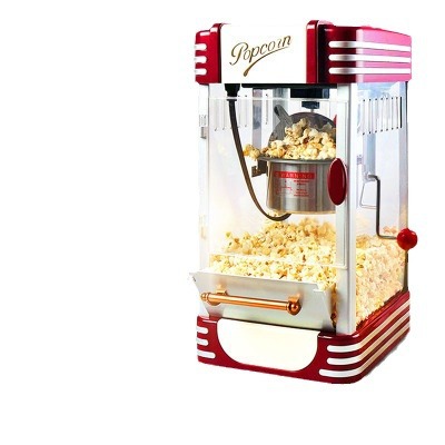 New popcorn machine mini small children's popcorn machine ball household cereal machine 902 5
