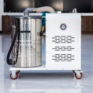 Dl1500-30 Industrial Vacuum Cleaner Dl1500-80 Dust Suction Fine Particle Vacuum Cleaner 1.5Kw Vacuum Cleaner