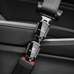 車のシートベルトの中のけちけちした車はカードの延長の継ぎ手のカードの保険を持ってバヨネットのロックの用品を持ちます。