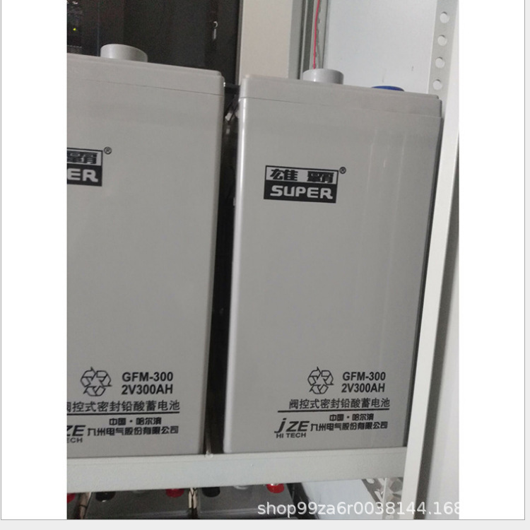 雄霸 2V1200AH铅酸蓄电池GFM-1200 九洲电池九州 免维护 规格齐全